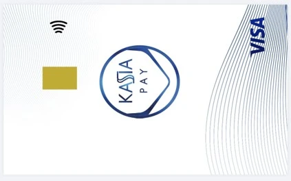 Tarjeta Kassia Pay